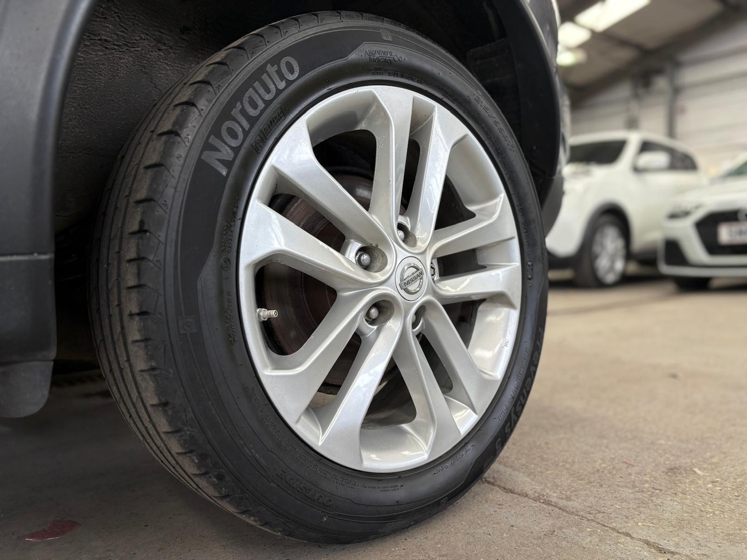 Used Nissan Juke 2016 for sale - 77969605: Photo 27