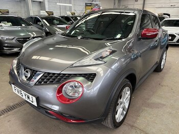 Used Nissan Juke 2016 for sale - 77969605: Photo