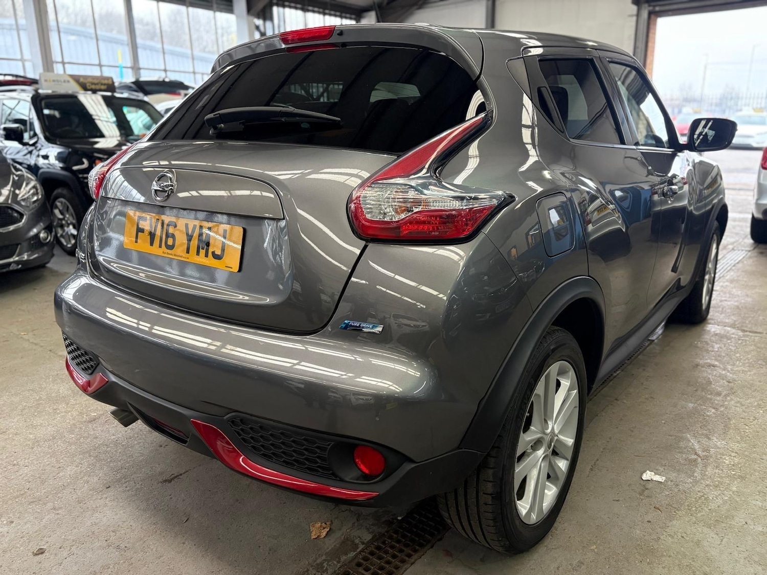 Used Nissan Juke 2016 for sale - 77969605: Photo 6