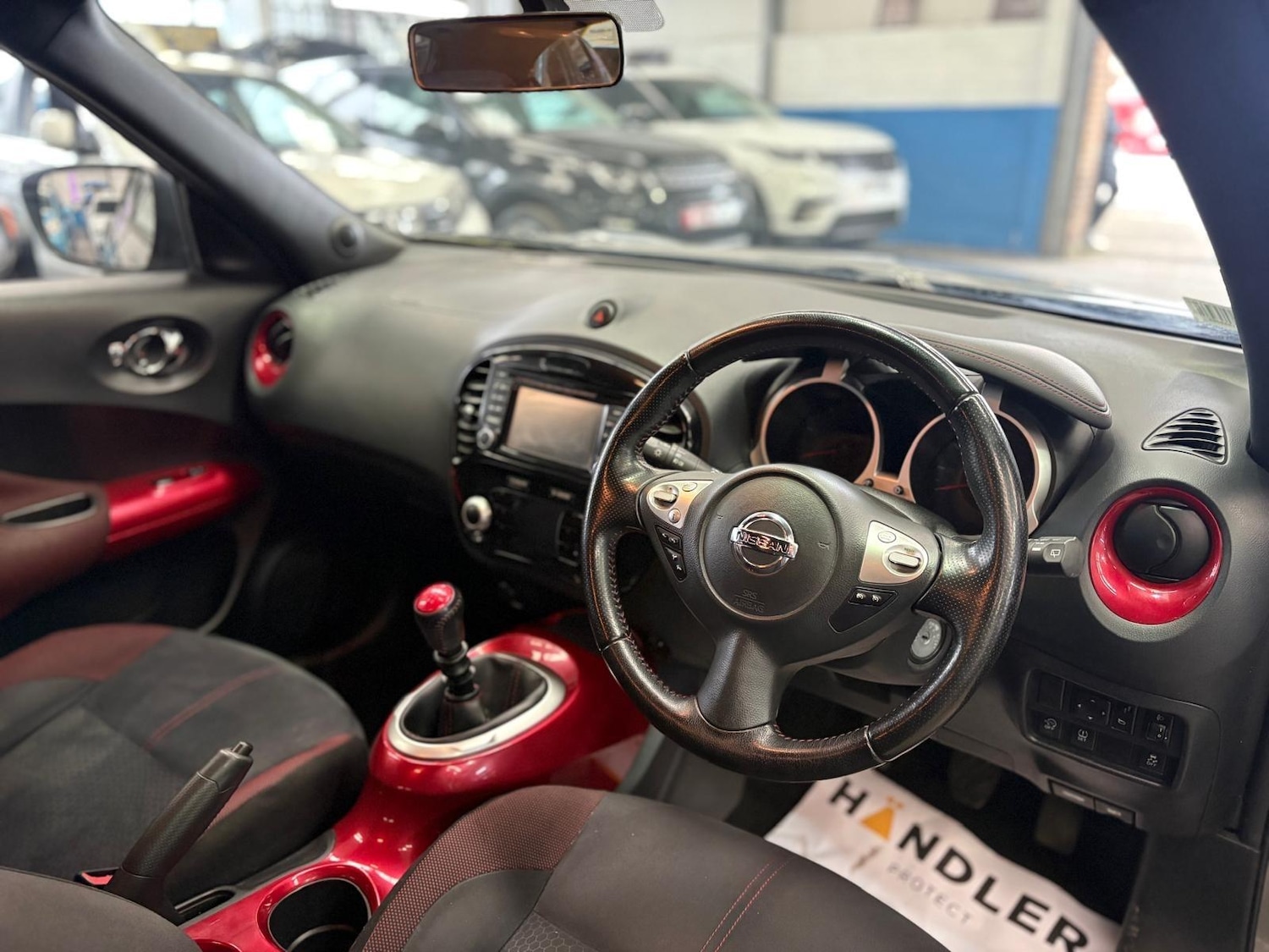Used Nissan Juke 2016 for sale - 77969605: Photo 7