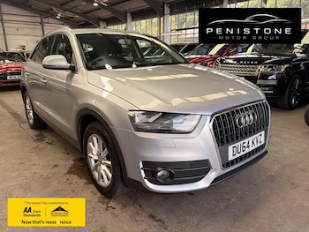 Used Audi Q3 2014 for sale - 79609714: Photo