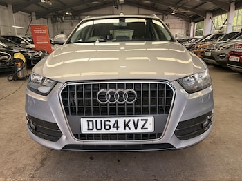 Used Audi Q3 2014 for sale - 79609714: Photo