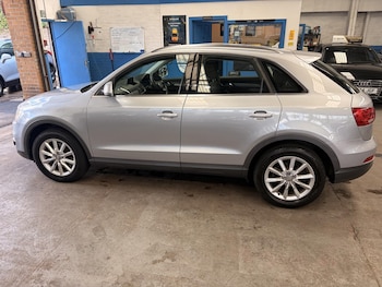 Used Audi Q3 2014 for sale - 79609714: Photo
