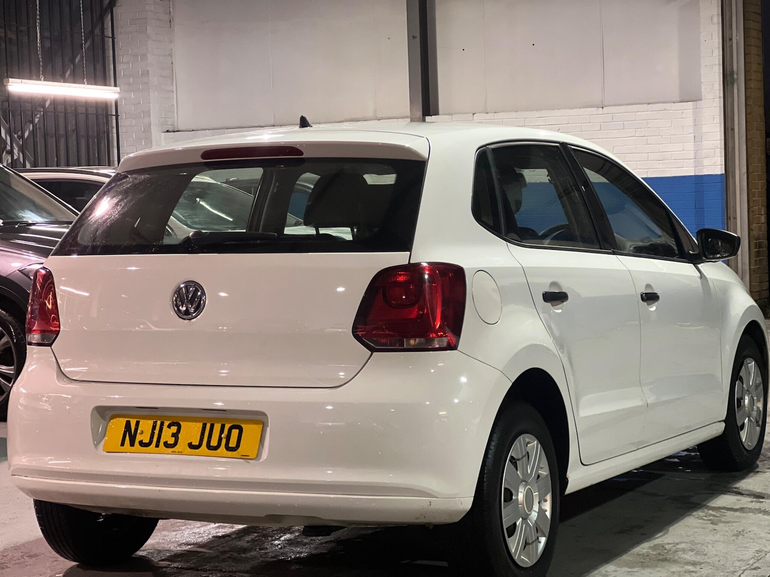 Used Volkswagen Polo 2013 for sale - 77156568: Photo 10