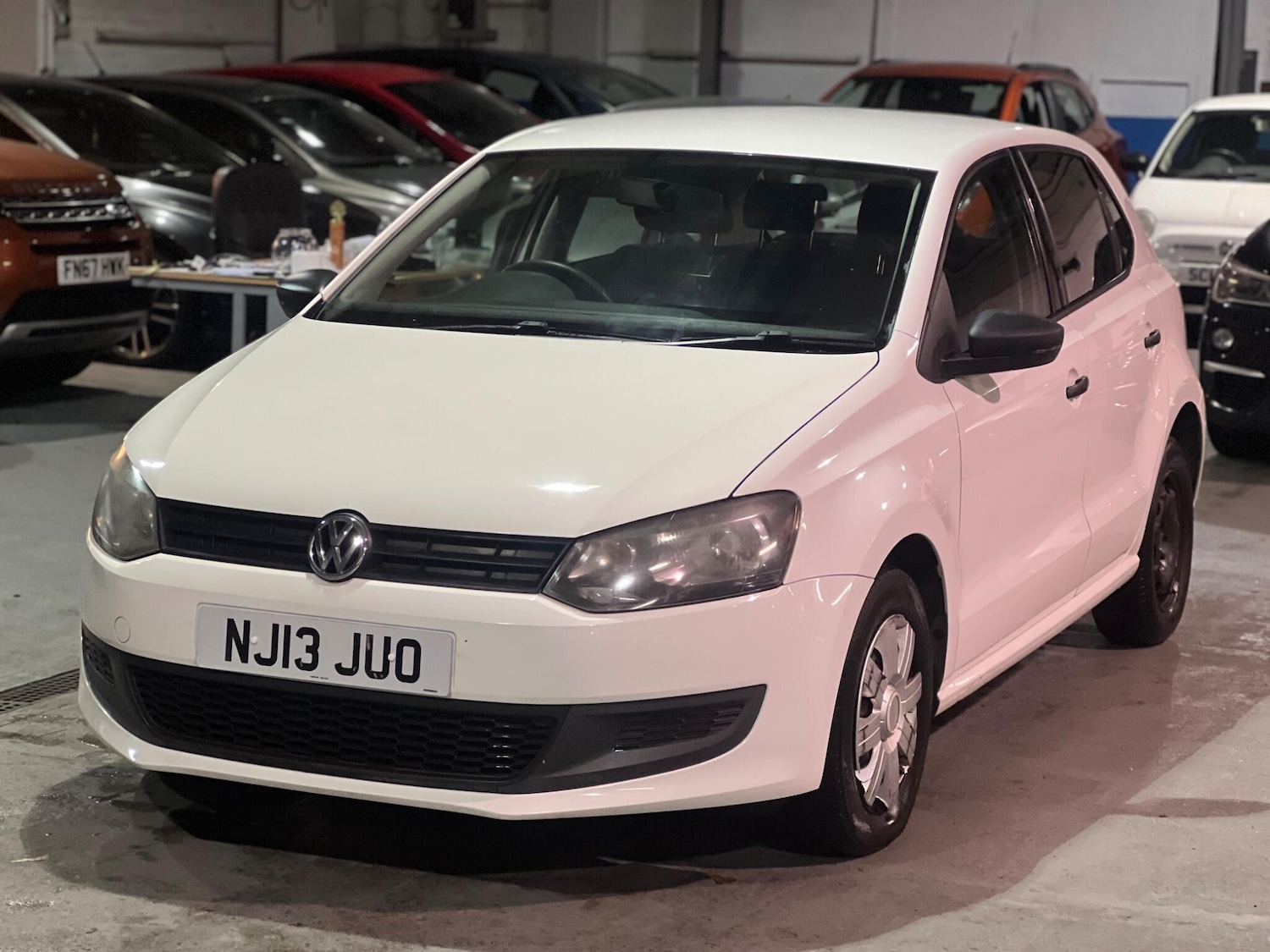 Used Volkswagen Polo 2013 for sale - 77156568: Photo 3