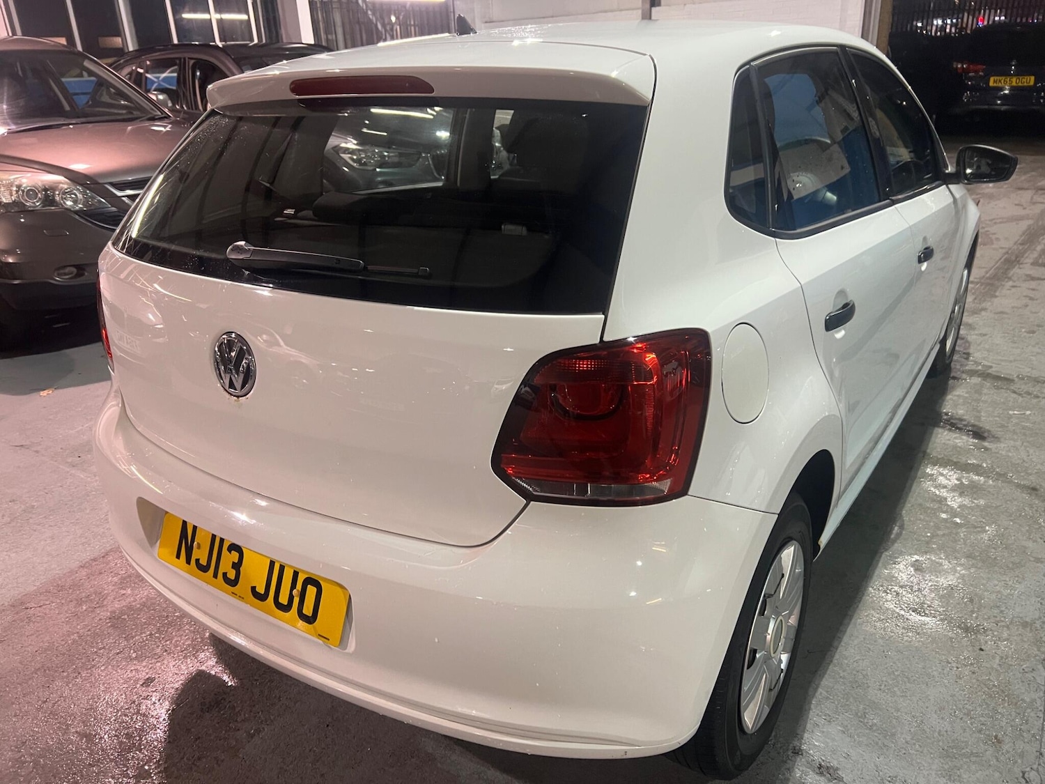 Used Volkswagen Polo 2013 for sale - 77156568: Photo 31