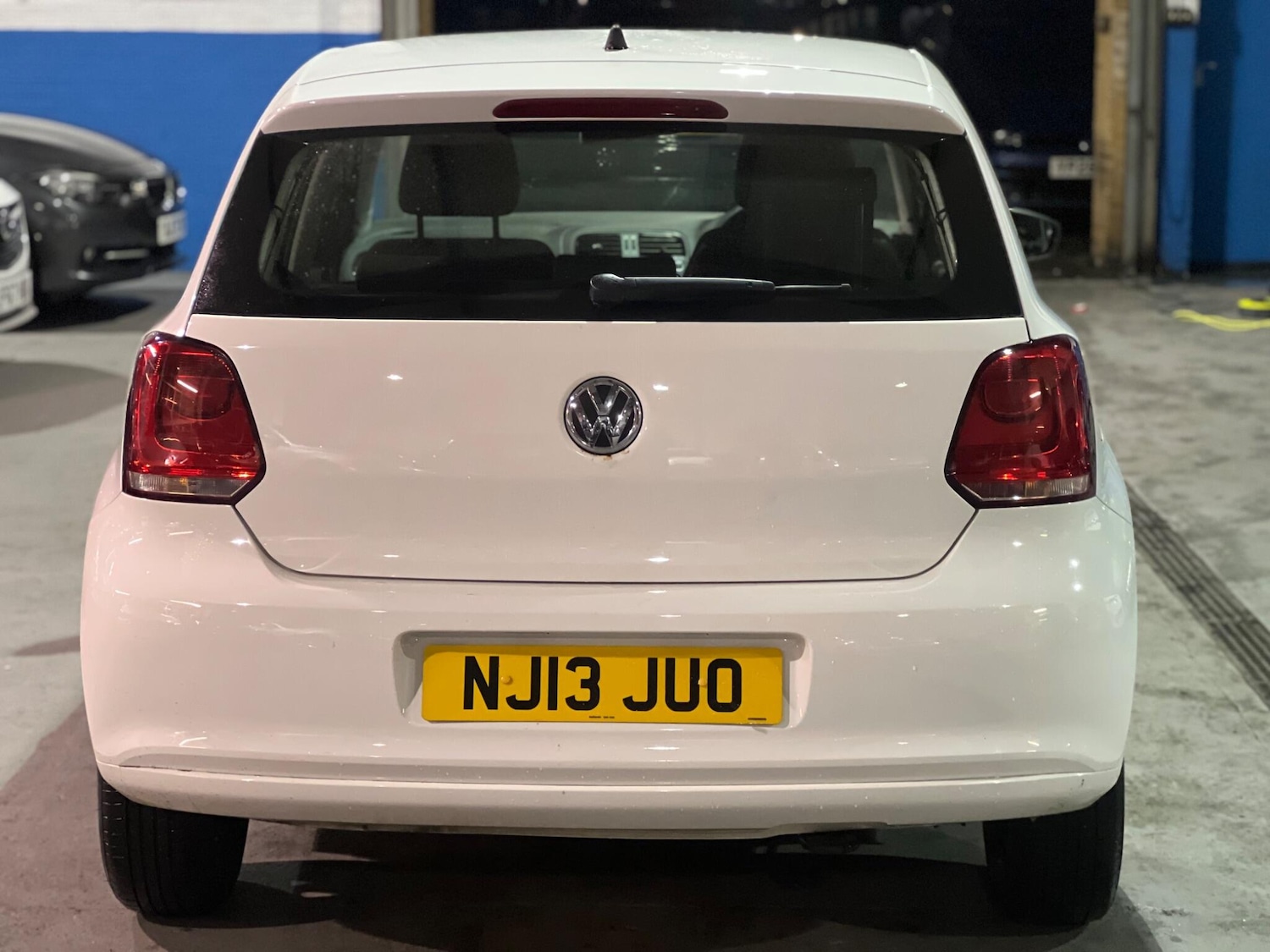 Used Volkswagen Polo 2013 for sale - 77156568: Photo 9