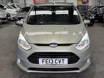 Used Ford B-MAX 2013 for sale - 79613158: Photo