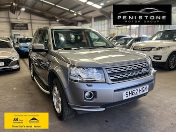 Used Land Rover Freelander 2 2012 for sale - 79413075: Photo