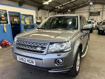 Used Land Rover Freelander 2 2012 for sale - 79413075: Photo