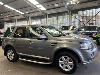 Used Land Rover Freelander 2 2012 for sale - 79413075: Photo