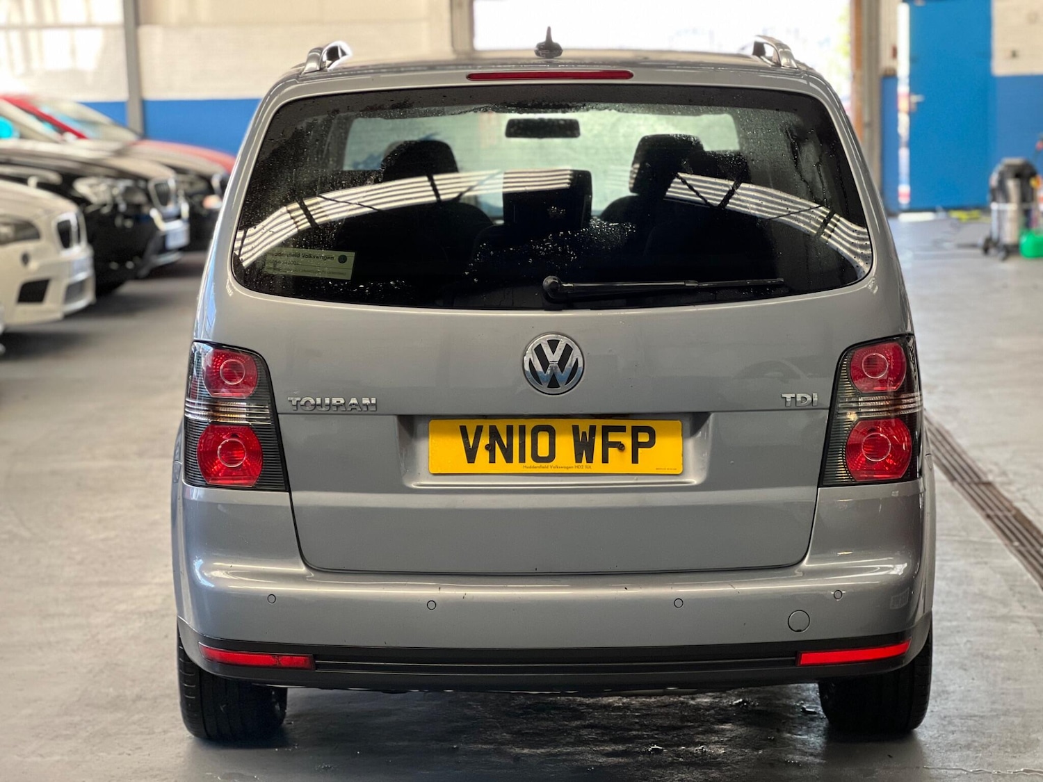 Used Volkswagen Touran 2010 for sale - 76620087: Photo 10