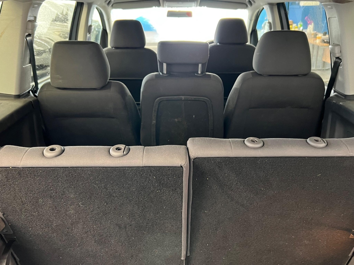 Used Volkswagen Touran 2010 for sale - 76620087: Photo 16