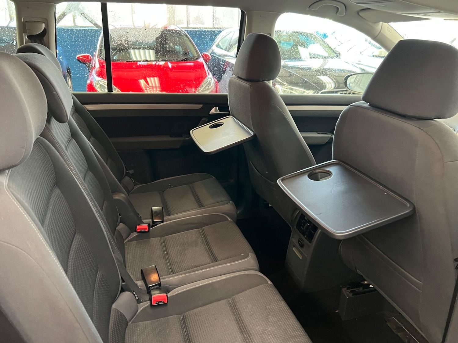 Used Volkswagen Touran 2010 for sale - 76620087: Photo 19