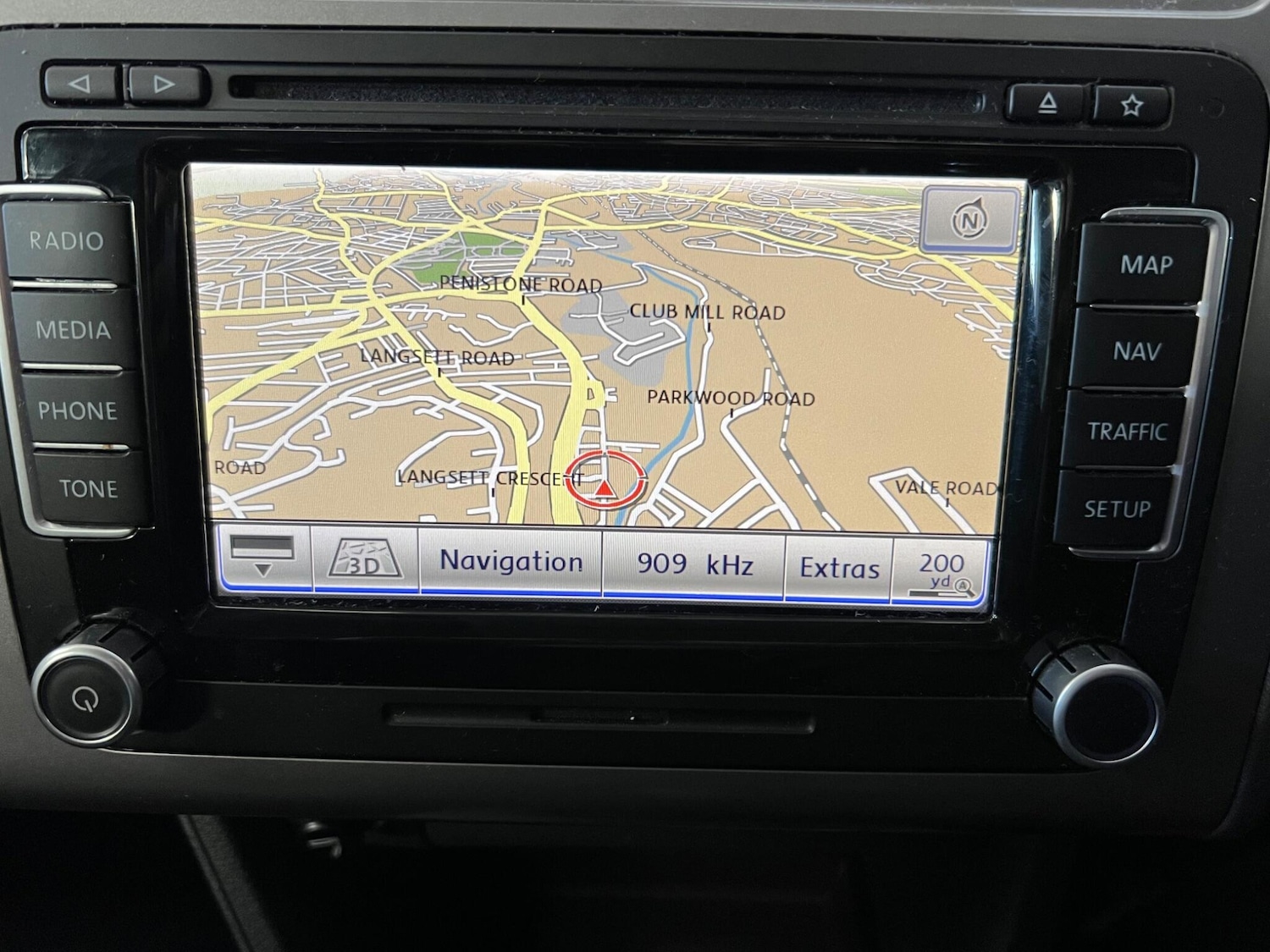 Used Volkswagen Touran 2010 for sale - 76620087: Photo 22