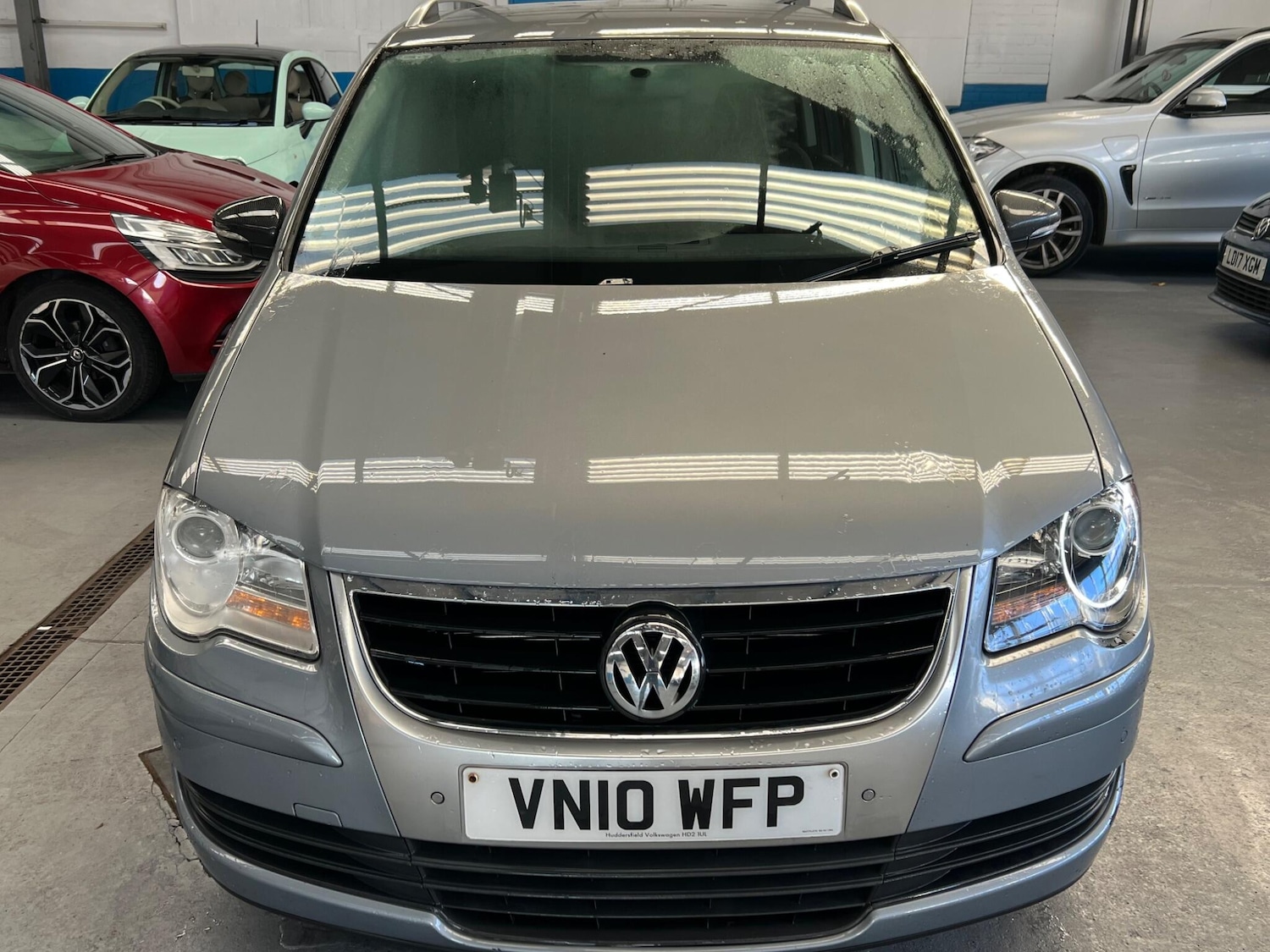 Used Volkswagen Touran 2010 for sale - 76620087: Photo 6