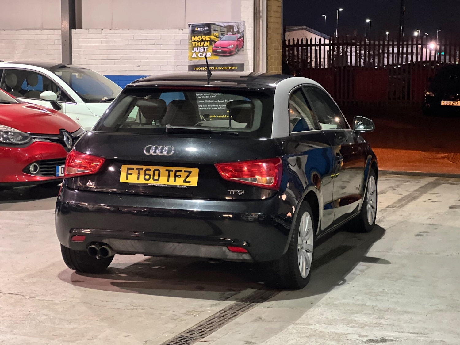 Used Audi A1 2011 for sale - 77109623: Photo 17