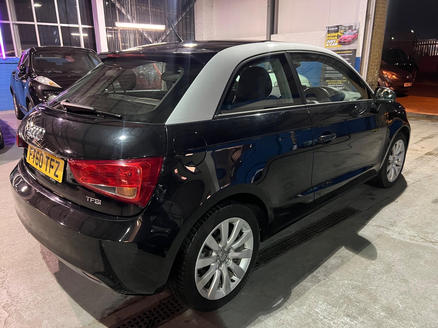 Used Audi A1 2011 for sale - 77109623: Photo 18