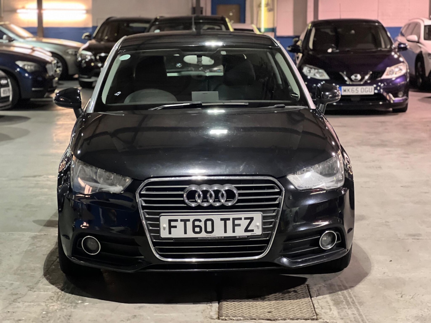 Used Audi A1 2011 for sale - 77109623: Photo 2