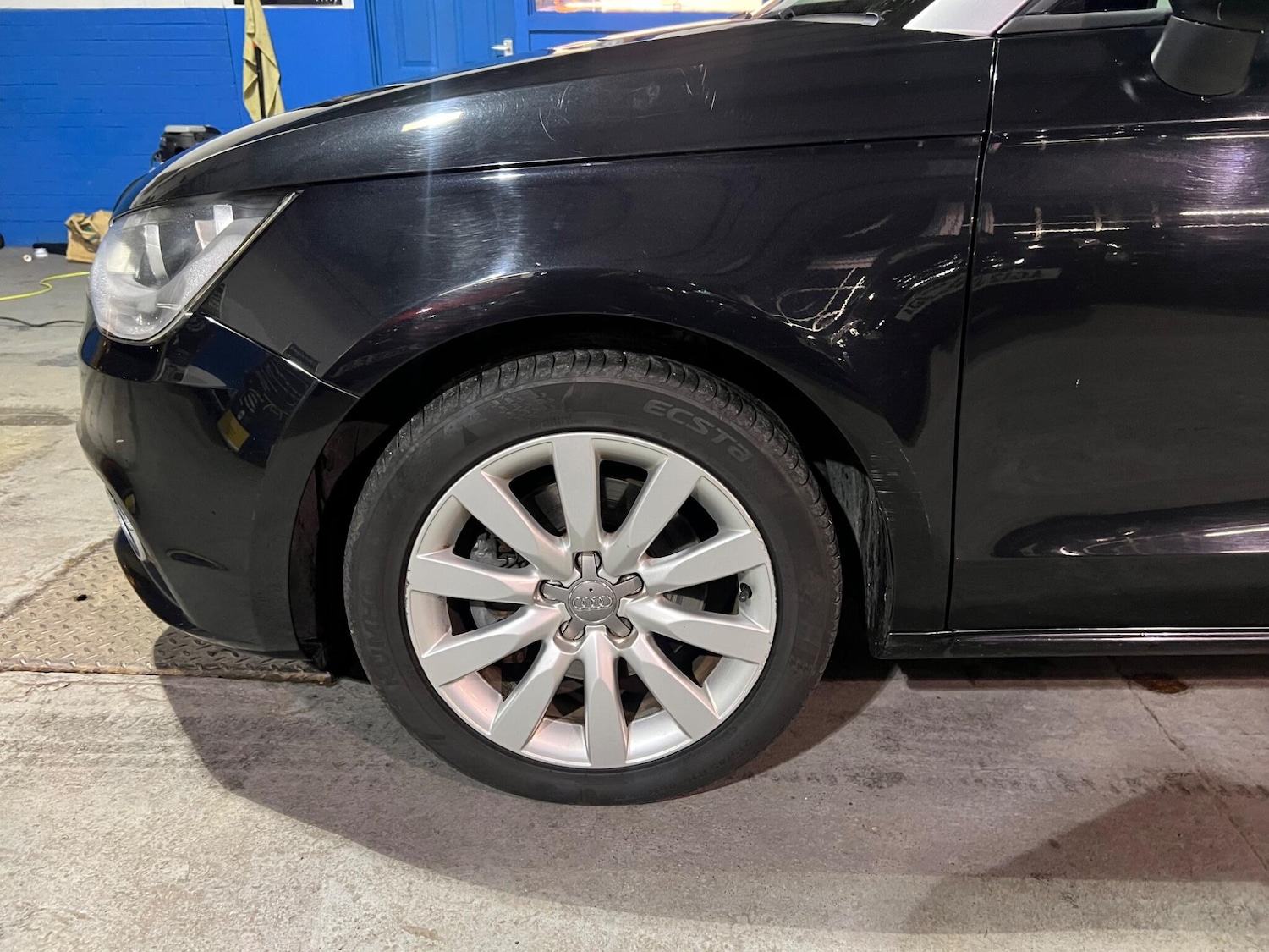 Used Audi A1 2011 for sale - 77109623: Photo 24