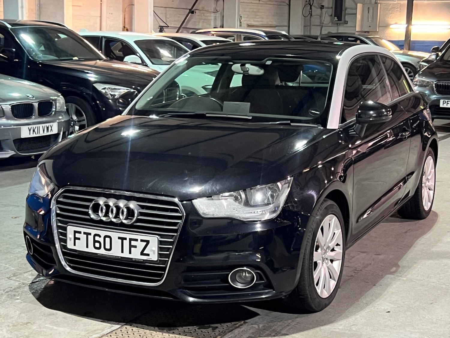 Used Audi A1 2011 for sale - 77109623: Photo 3