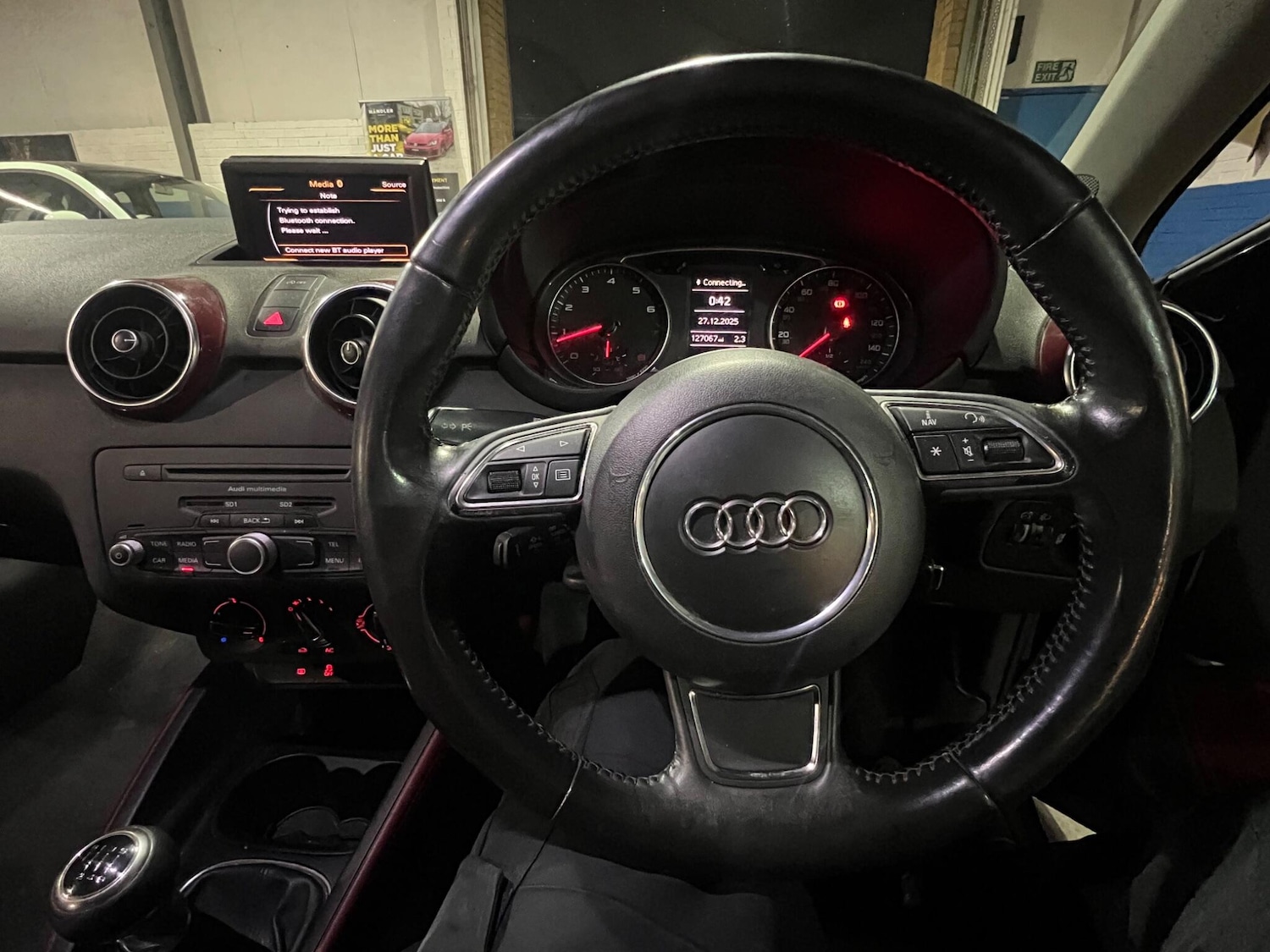 Used Audi A1 2011 for sale - 77109623: Photo 30