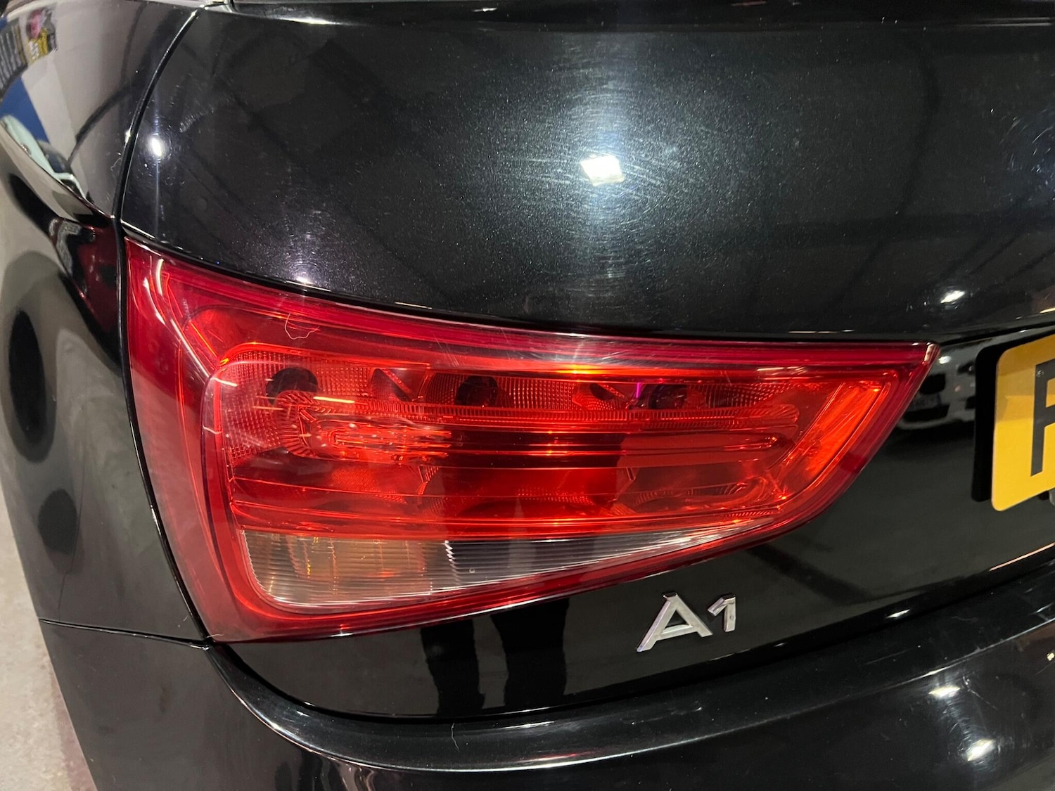 Used Audi A1 2011 for sale - 77109623: Photo 34