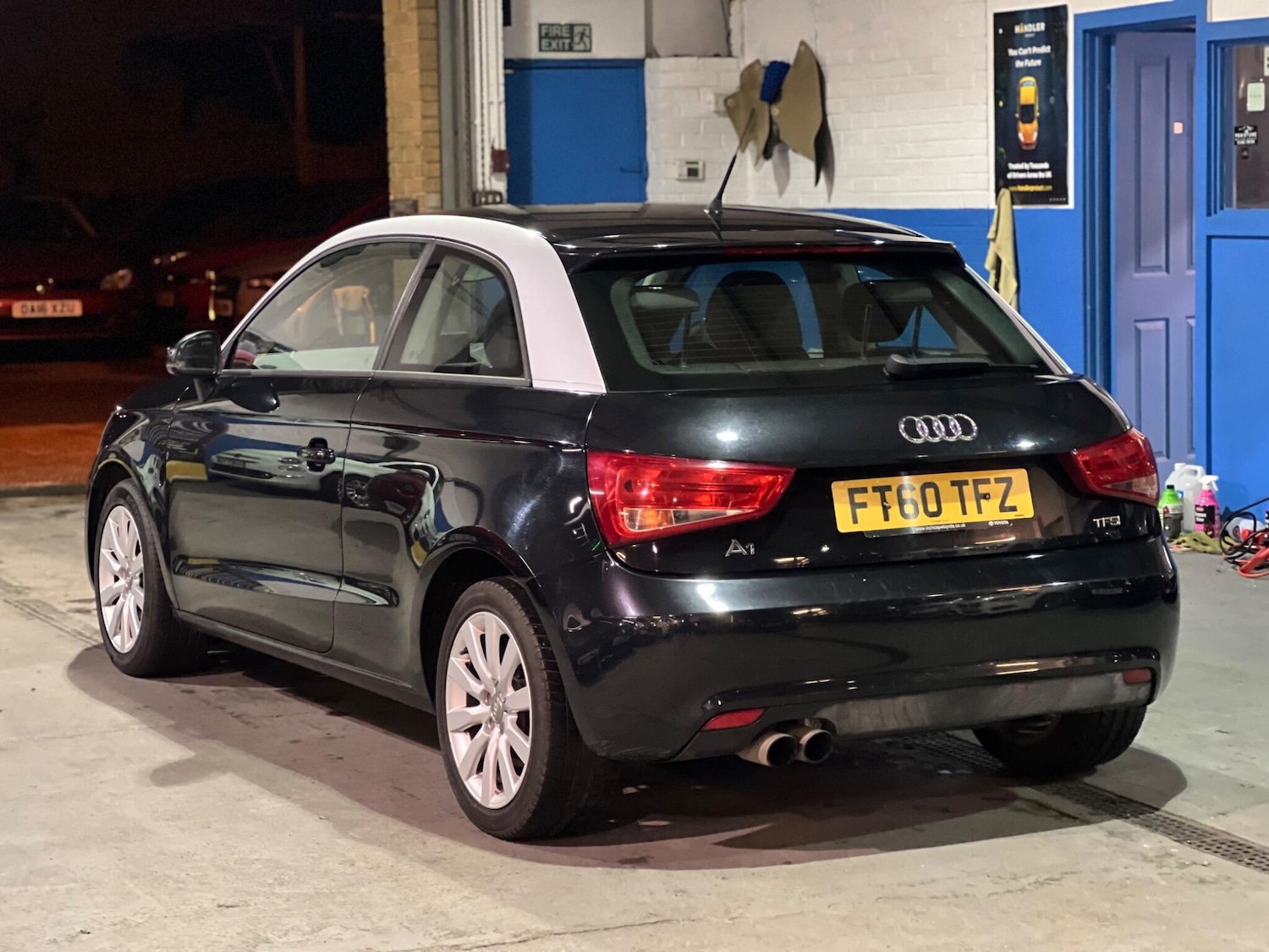 Used Audi A1 2011 for sale - 77109623: Photo 4