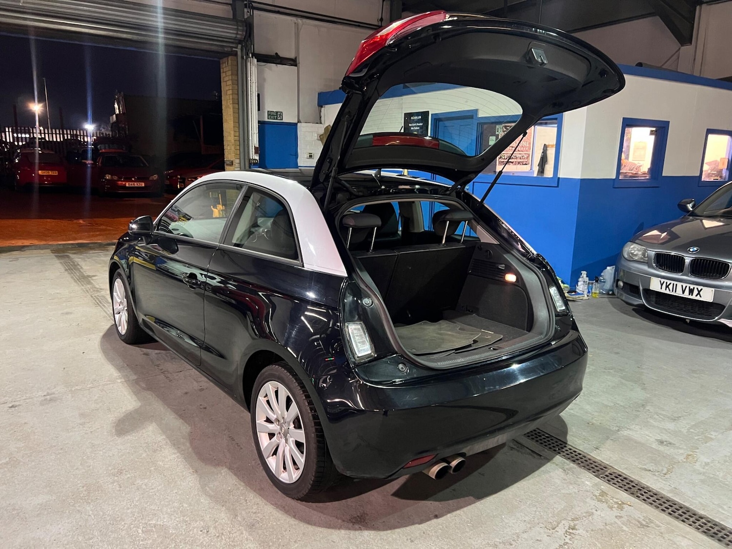 Used Audi A1 2011 for sale - 77109623: Photo 7