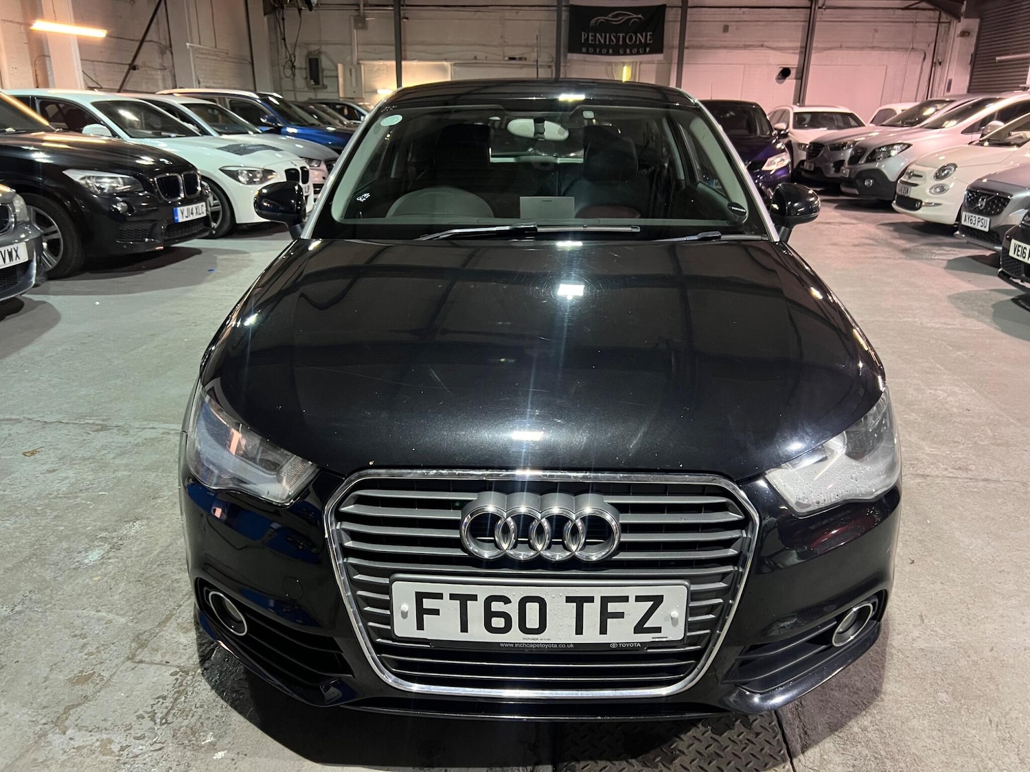 Used Audi A1 2011 for sale - 77109623: Photo 8