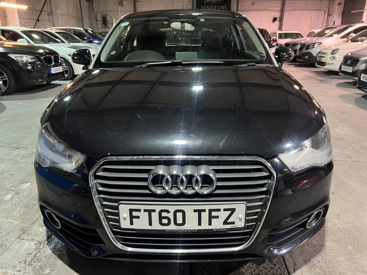 Used Audi A1 2011 for sale - 77109623: Photo 9
