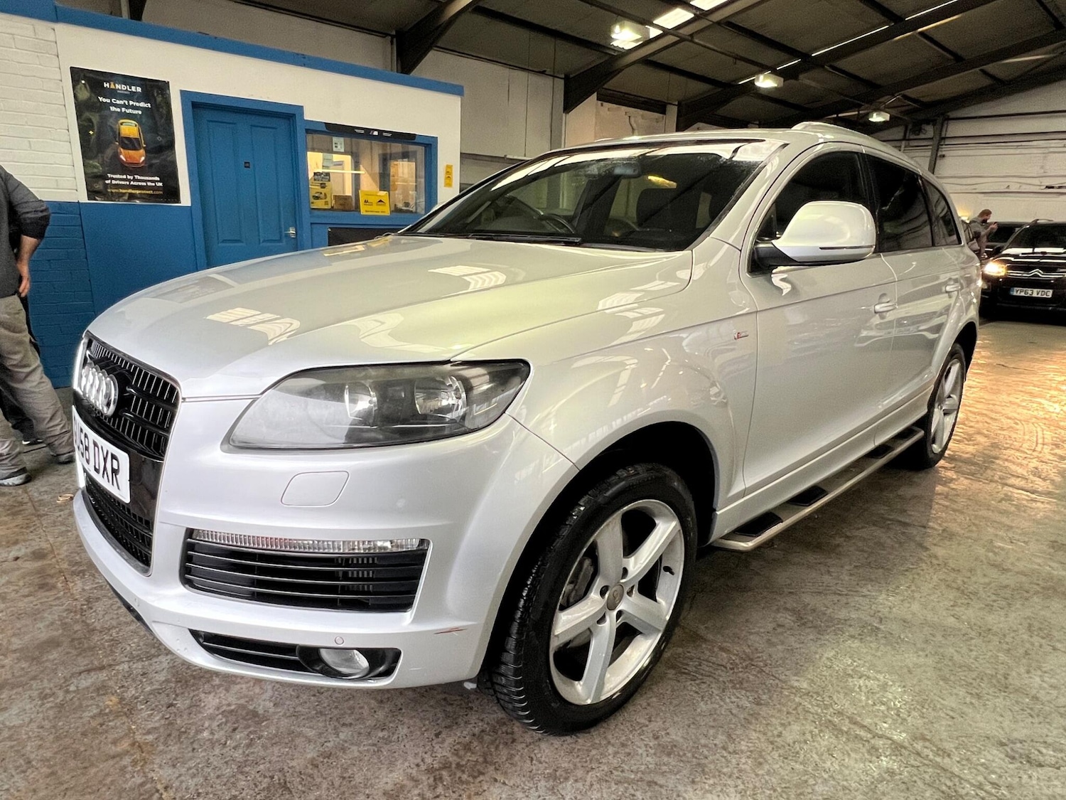 Used Audi Q7 2008 for sale - 77344210: Photo 10