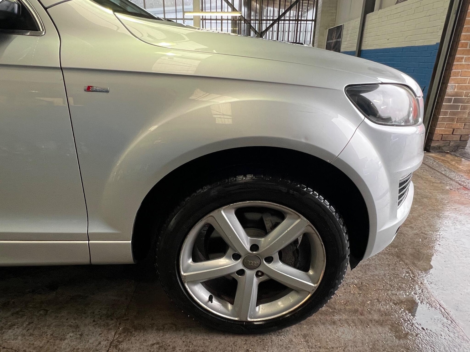 Used Audi Q7 2008 for sale - 77344210: Photo 14