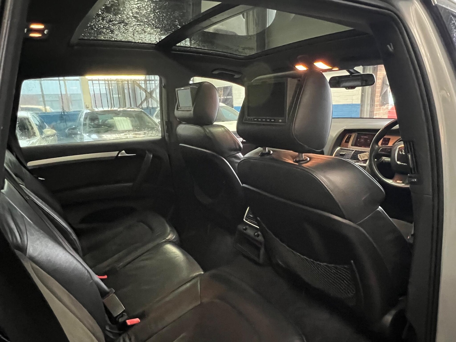 Used Audi Q7 2008 for sale - 77344210: Photo 15