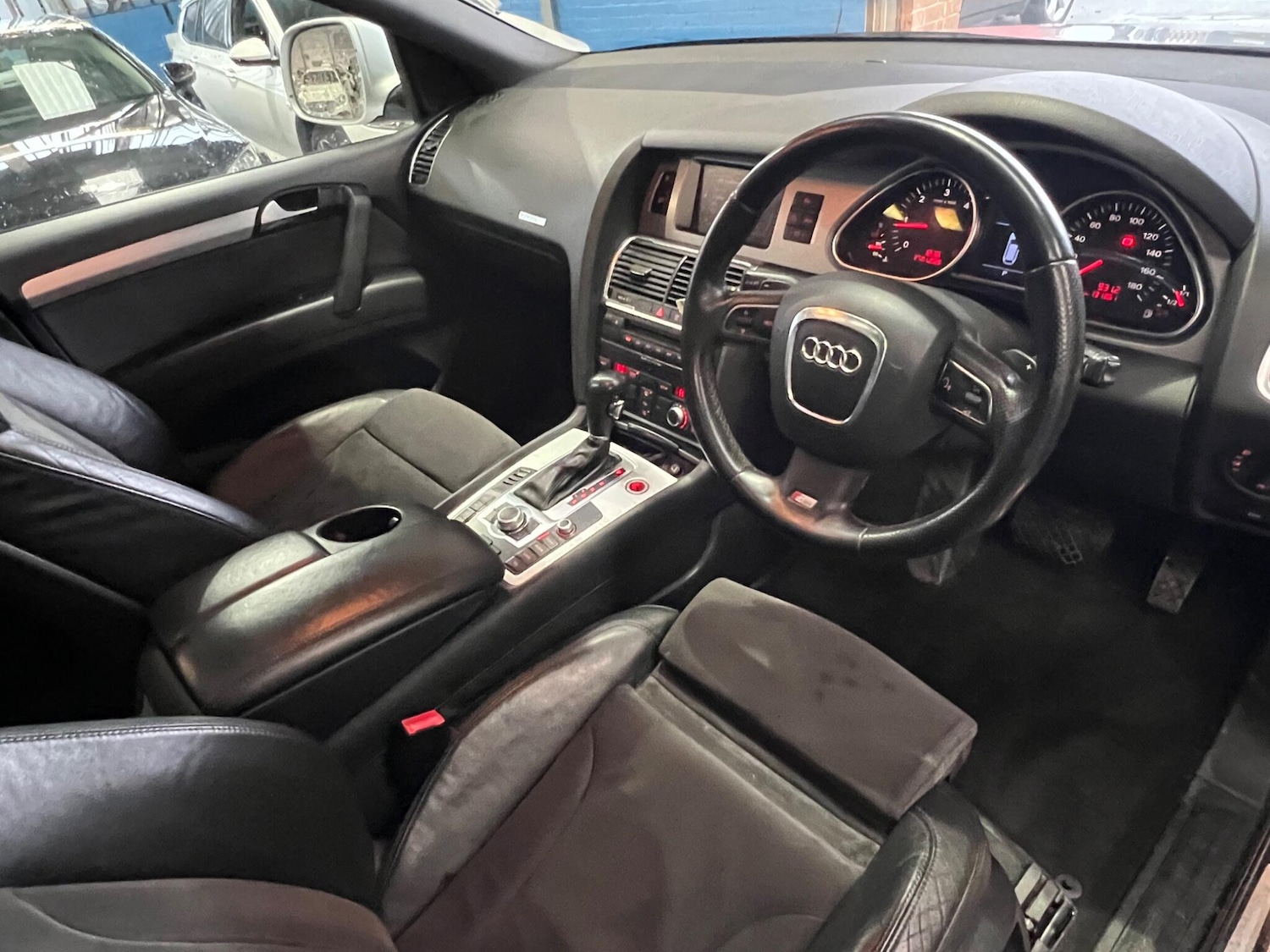 Used Audi Q7 2008 for sale - 77344210: Photo 16