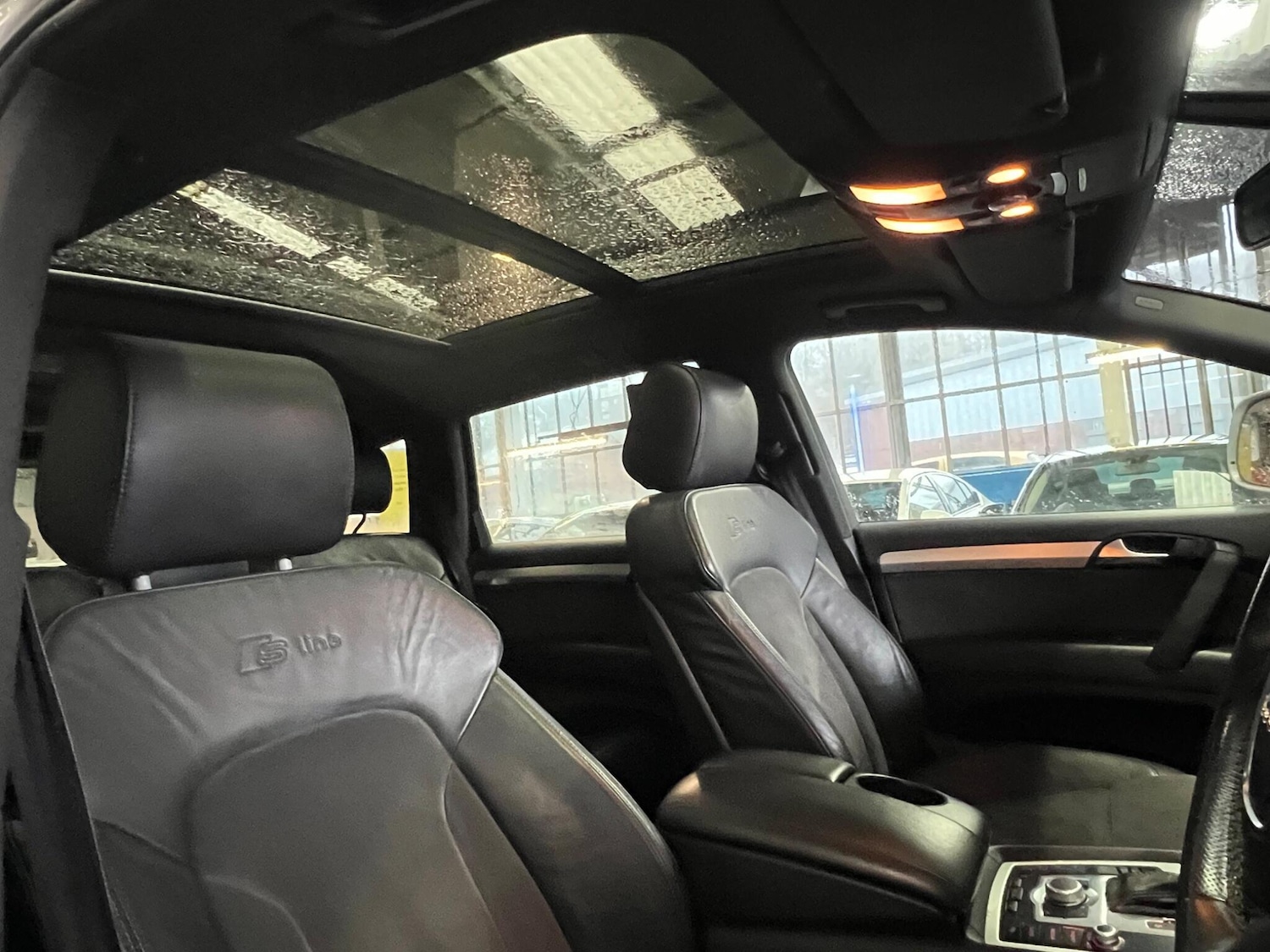 Used Audi Q7 2008 for sale - 77344210: Photo 17