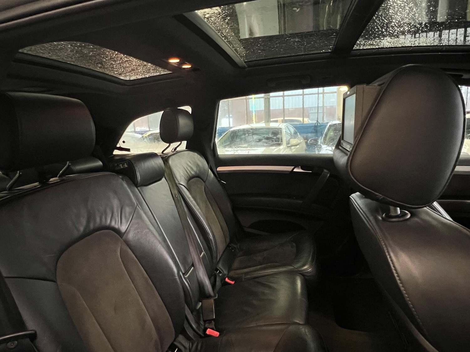 Used Audi Q7 2008 for sale - 77344210: Photo 20