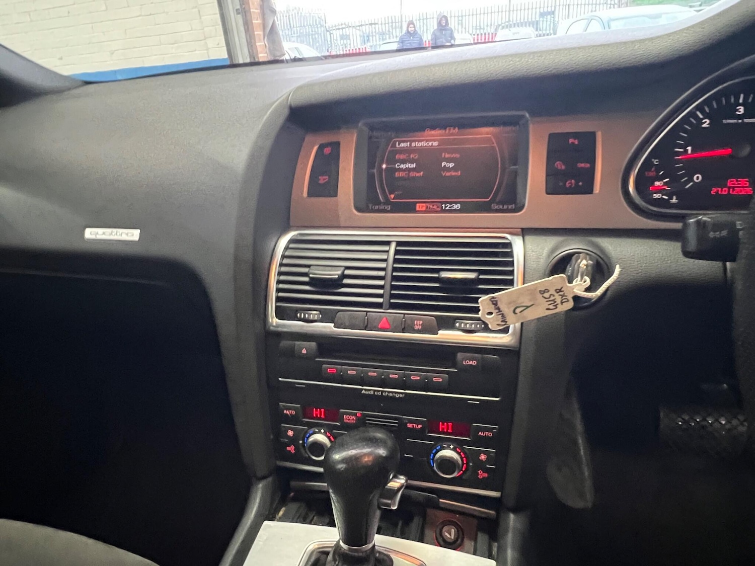 Used Audi Q7 2008 for sale - 77344210: Photo 22