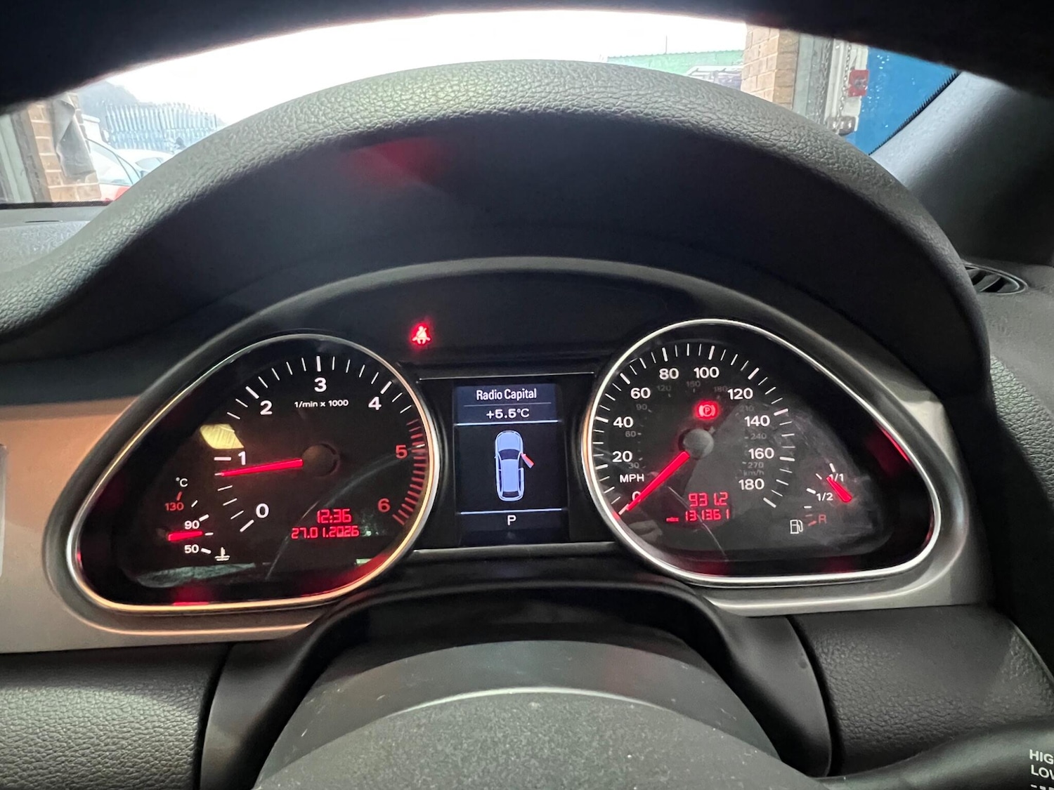 Used Audi Q7 2008 for sale - 77344210: Photo 23