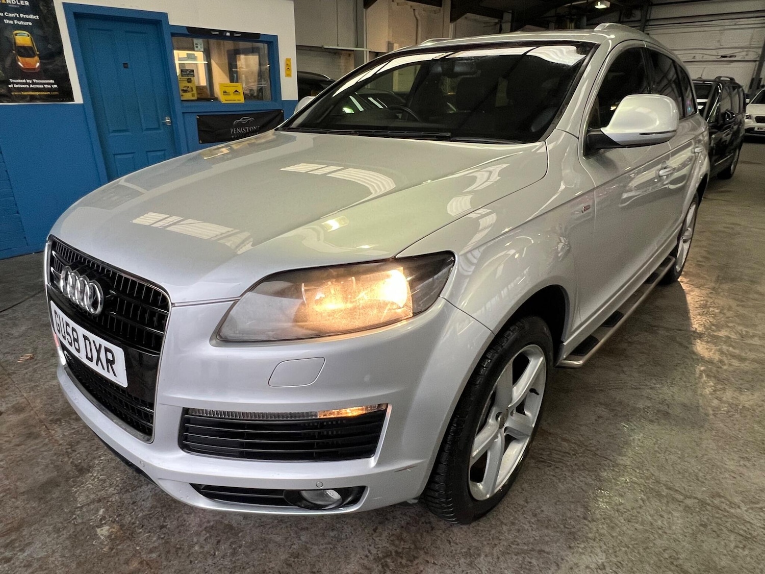 Used Audi Q7 2008 for sale - 77344210: Photo 24
