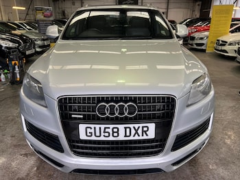 Used Audi Q7 2008 for sale - 77344210: Photo