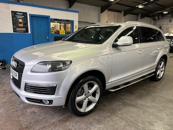 Used Audi Q7 2008 for sale - 77344210: Photo