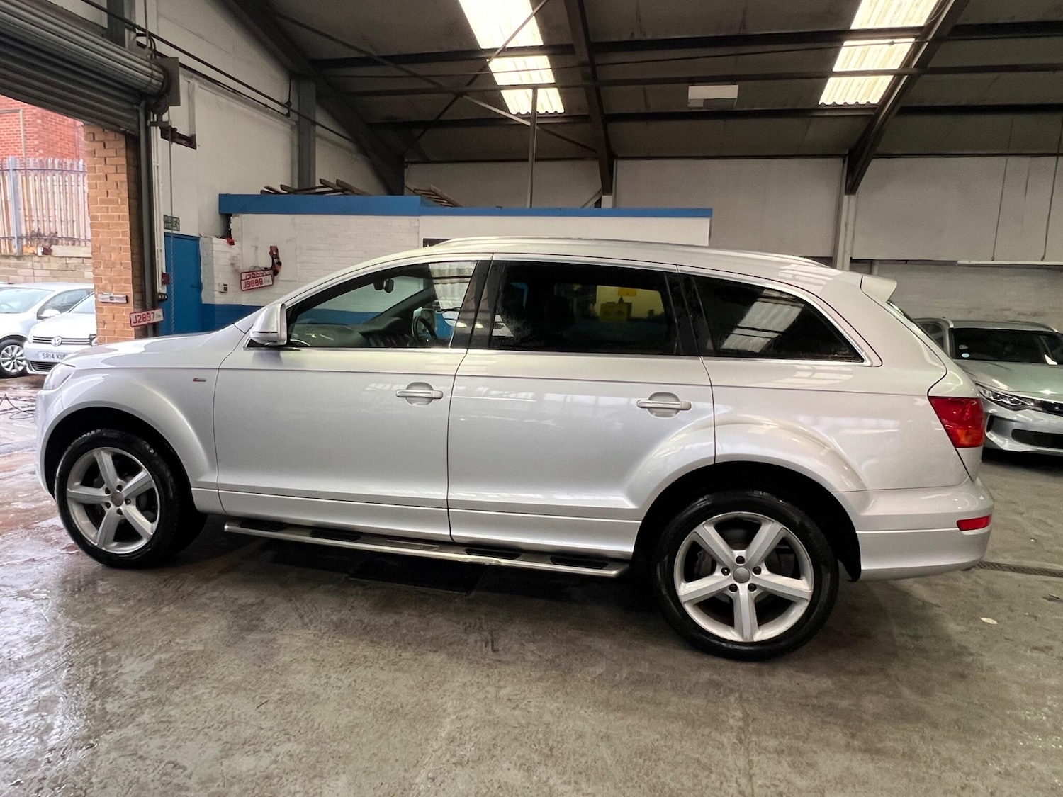 Used Audi Q7 2008 for sale - 77344210: Photo 4