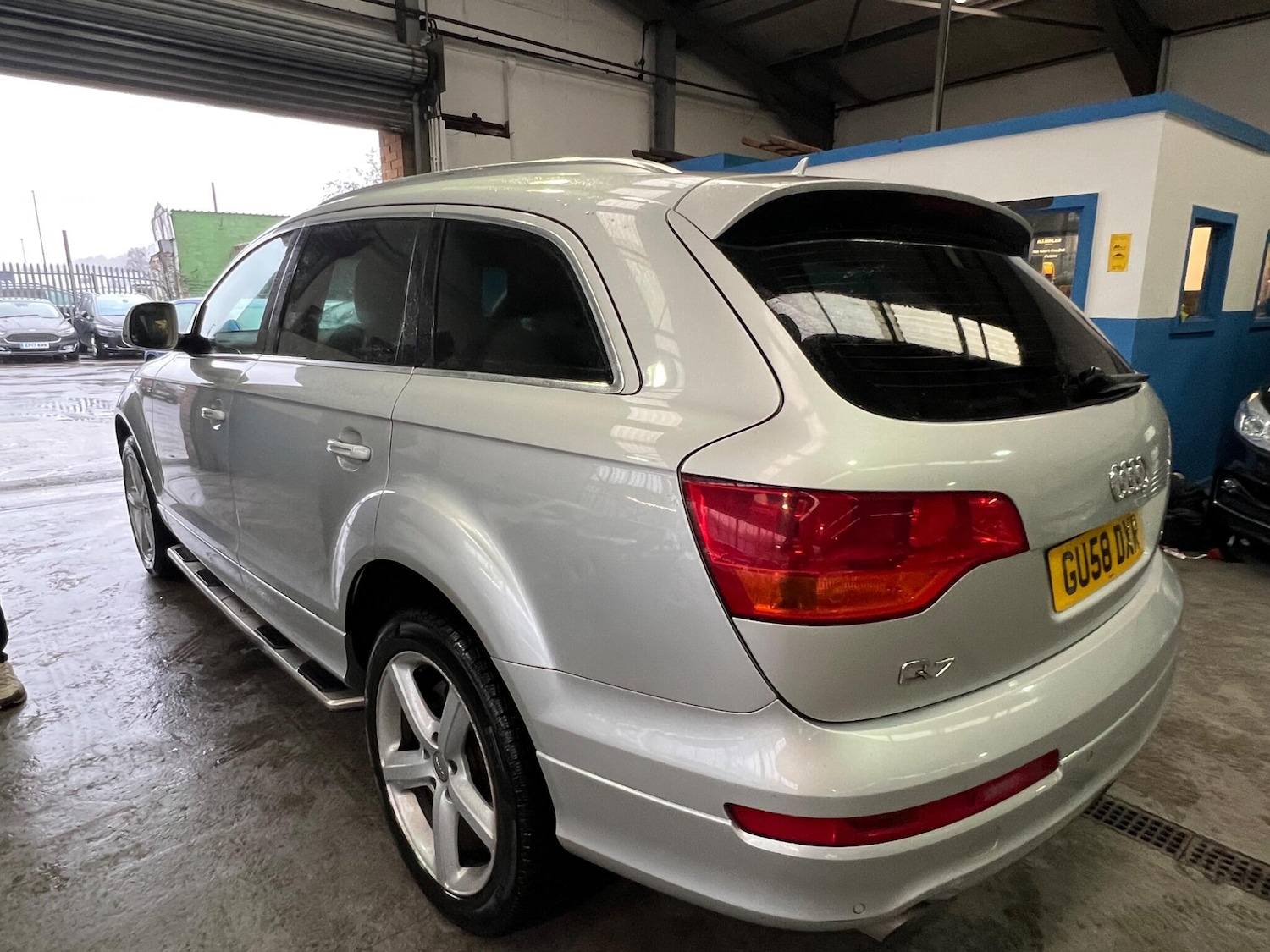 Used Audi Q7 2008 for sale - 77344210: Photo 5