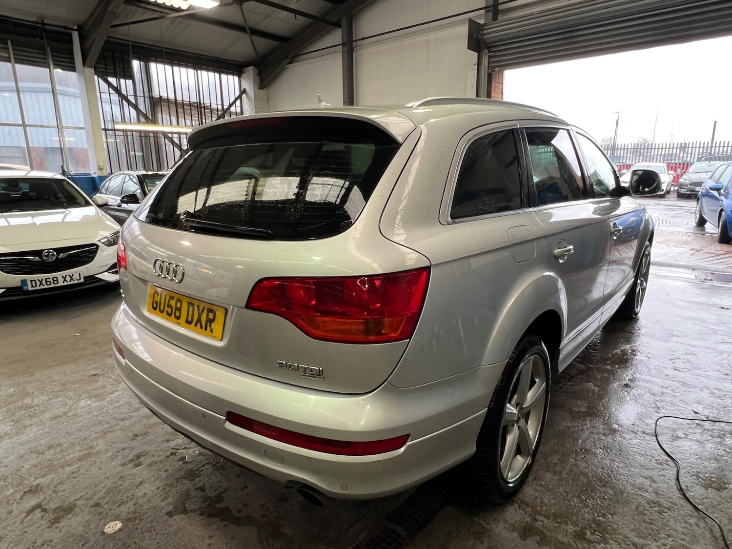 Used Audi Q7 2008 for sale - 77344210: Photo 7