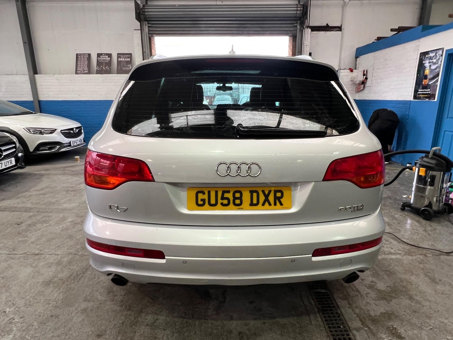 Used Audi Q7 2008 for sale - 77344210: Photo 8