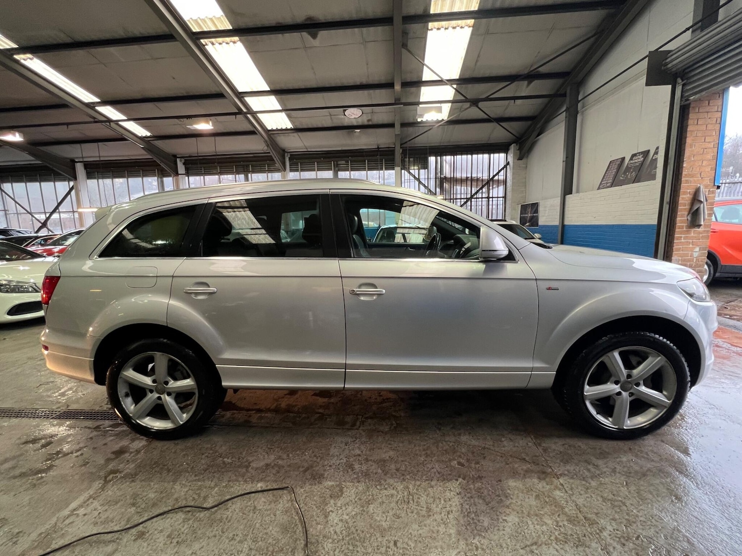 Used Audi Q7 2008 for sale - 77344210: Photo 9