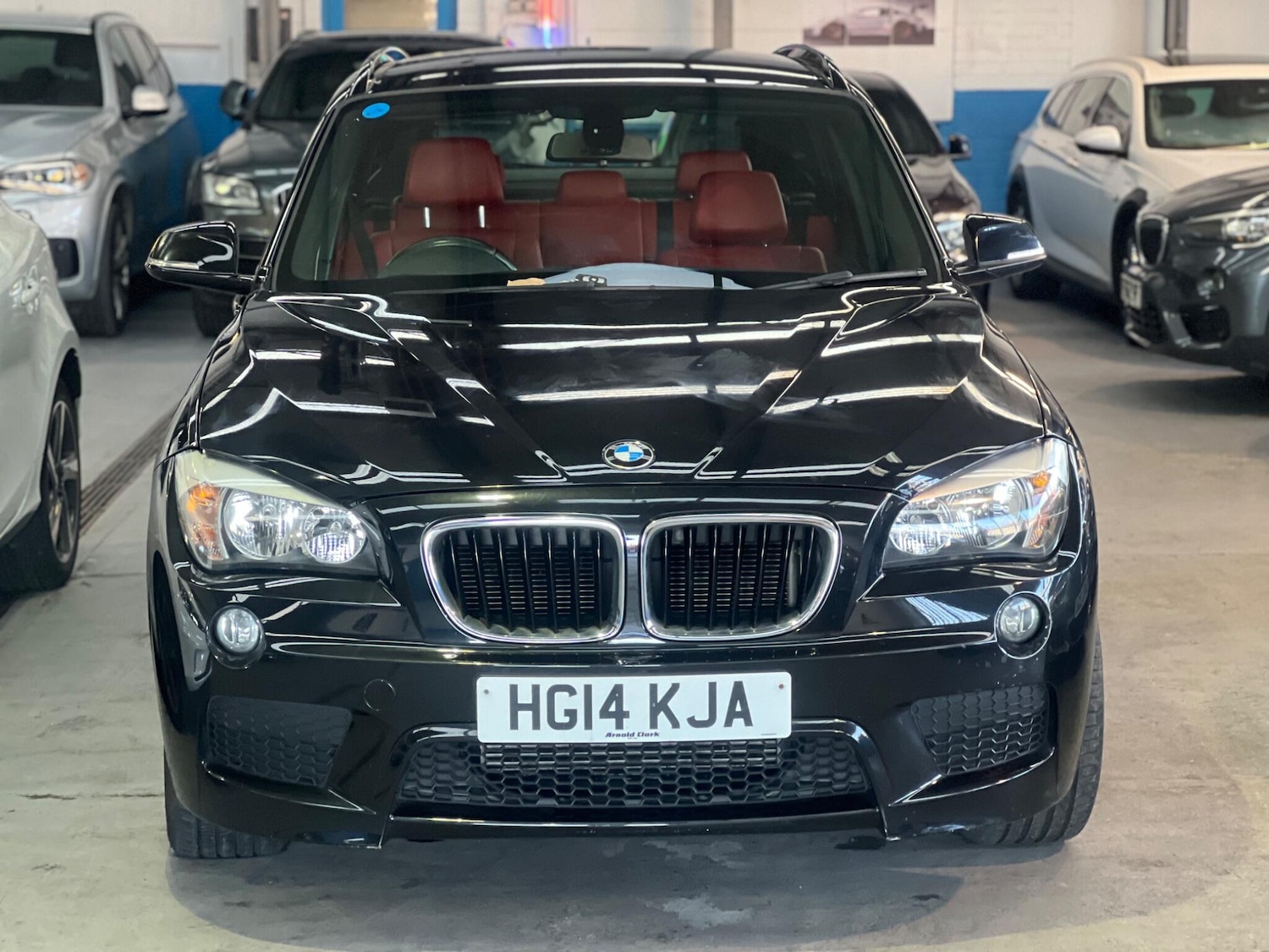 Used BMW X1 2014 for sale - 77155800: Photo 3