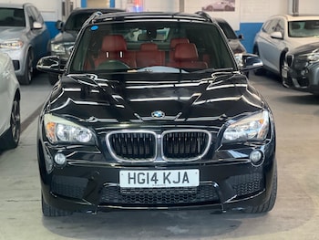 Used BMW X1 2014 for sale - 77155800: Photo