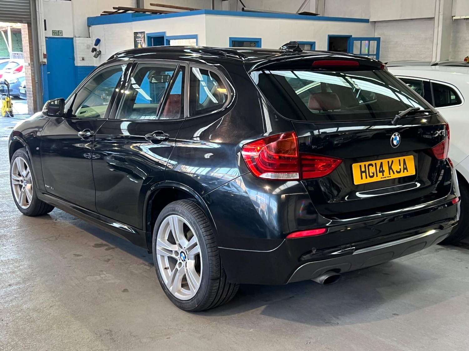 Used BMW X1 2014 for sale - 77155800: Photo 5